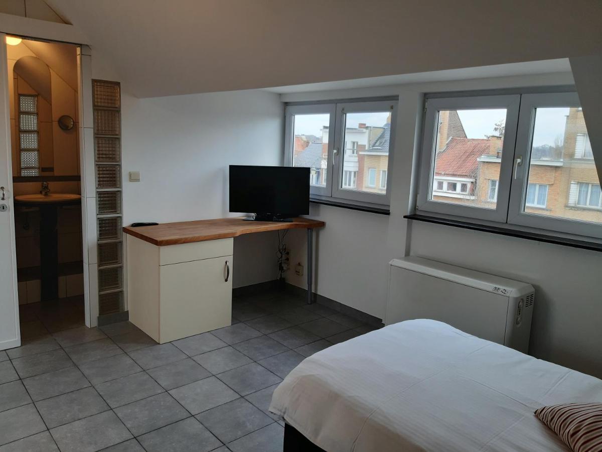 Logies Stienon Apartment Brussels Exterior photo