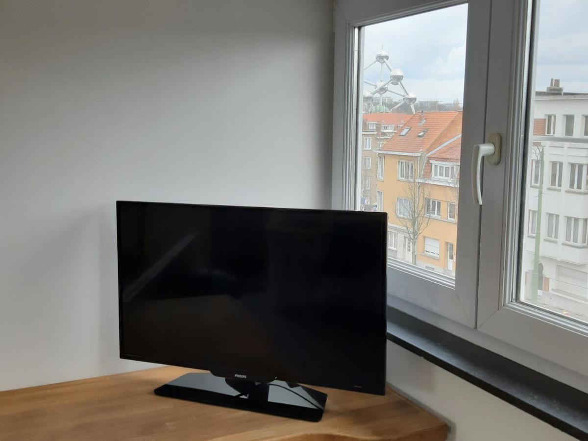 Logies Stienon Apartment Brussels Exterior photo