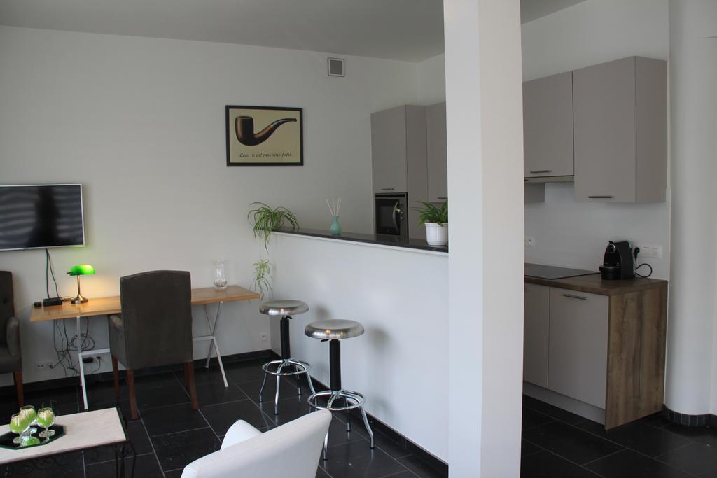 Logies Stienon Apartment Brussels Exterior photo