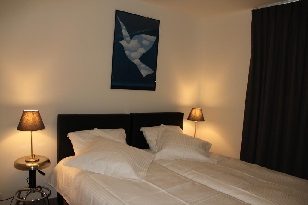 Logies Stienon Apartment Brussels Exterior photo