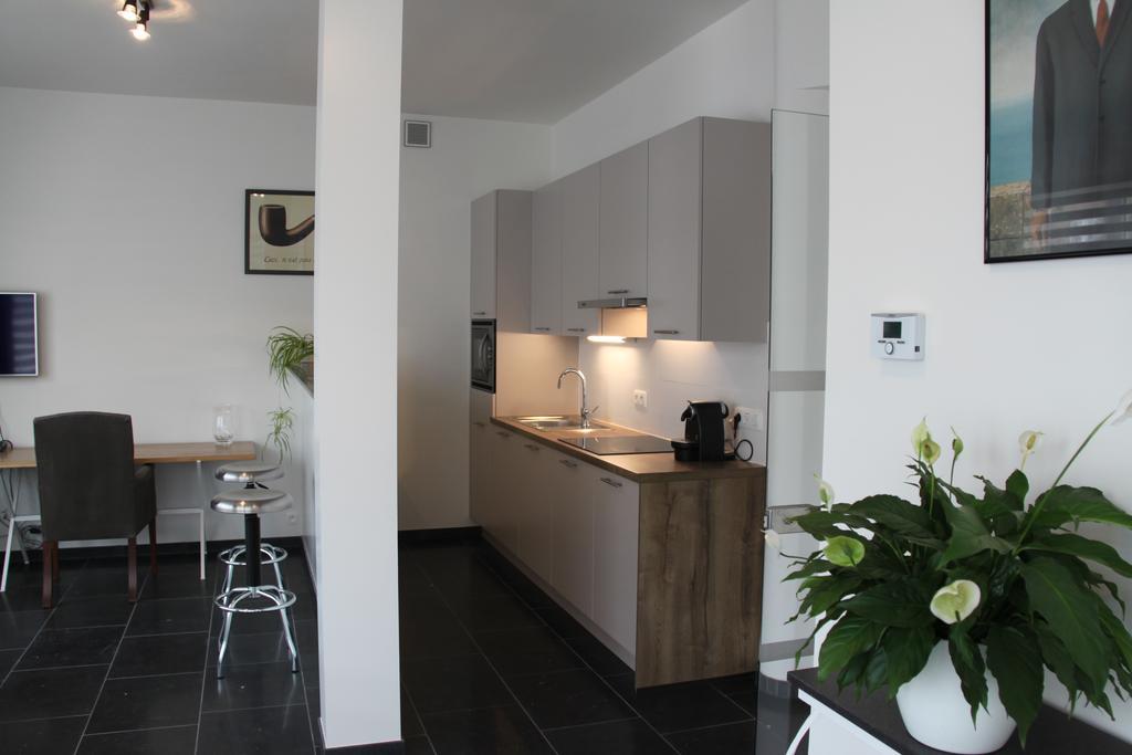 Logies Stienon Apartment Brussels Exterior photo